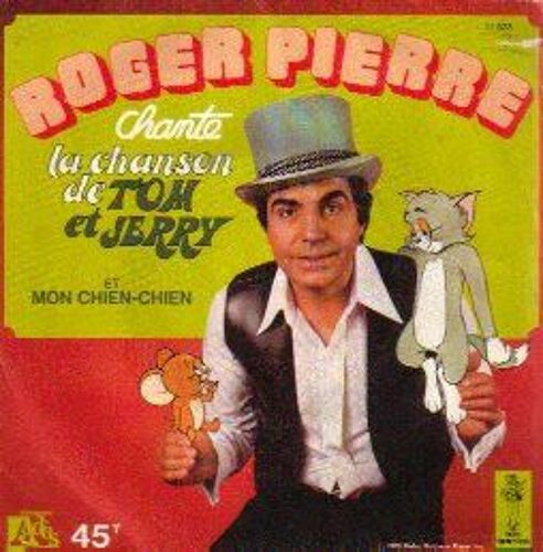 Chante La Chanson De Tom Et Jerry