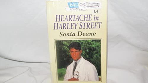 Heartache In Harley Street (Dales Romance Library)