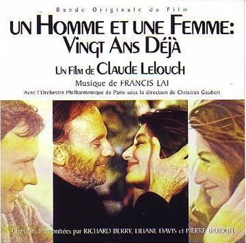 Un Homme Et Une Femme : 20 Ans Deja