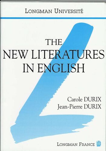 An Introduction To The New Literatures In English - Africa, Australia