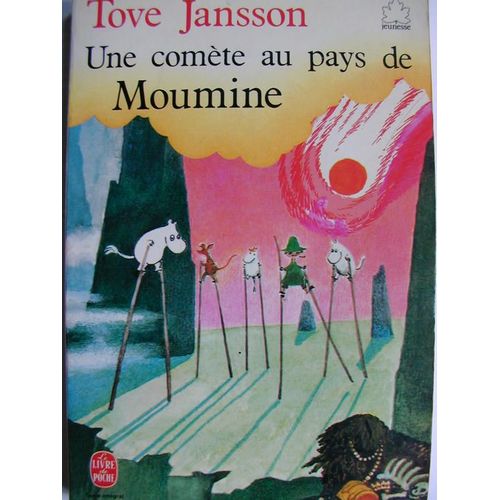 Une Comète Au Pays De Moumine