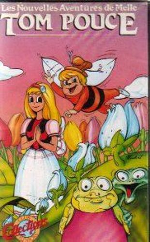 Les Nouvelles Aventures De Melle Tom Pouce