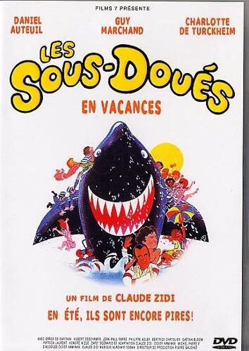 Les Sous-Doués En Vacances