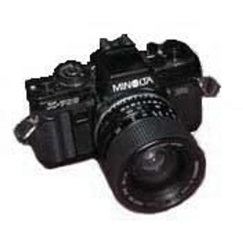 Minolta X-700 - Appareil photo argentique