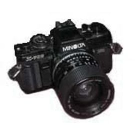 Minolta X-700 - Appareil photo argentique