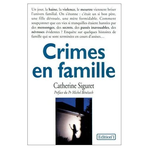 Crimes En Famille