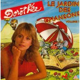 Discopuce : Le Jardin Des Chansons - Volume 1