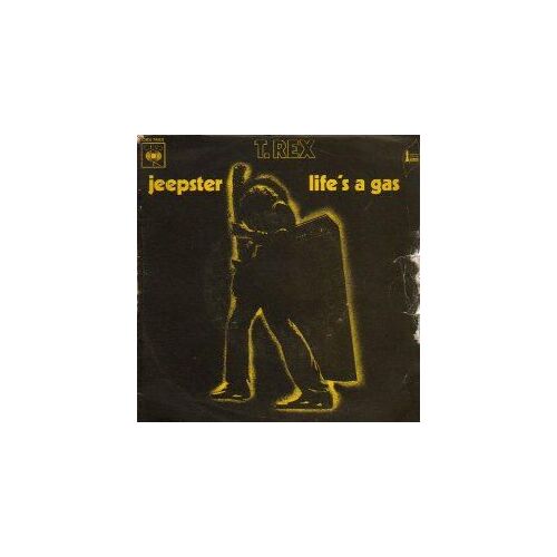 Jeepster / Life's A Gas