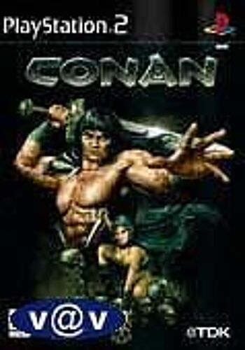 Conan PS2