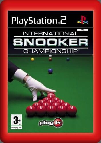International Snooker Championship Ps2