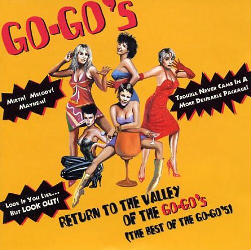 Return To The Valley Of The Go Go's