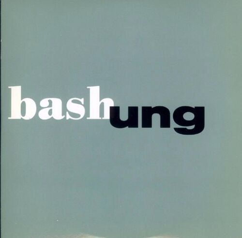 Alain Bashung - La Peur Des Mots (Instrumental)