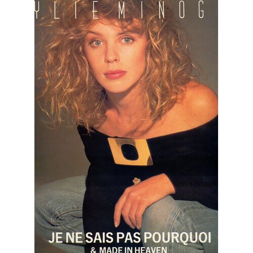 Je Ne Sais Pas Pourquoi