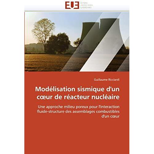 Modélisation Sismique D''un C¿Ur De Réacteur Nucléaire