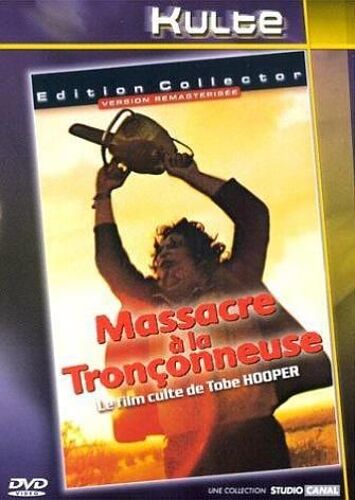 Massacre À La Tronçonneuse - Édition Collector