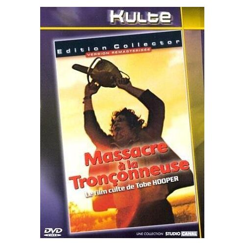 Massacre À La Tronçonneuse - Édition Collector