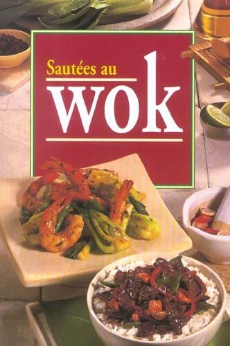 Sautees Au Wok