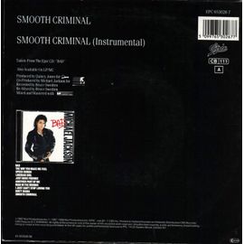 Smooth Criminal