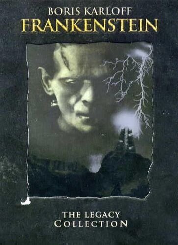 Frankenstein The Legacy          >2db