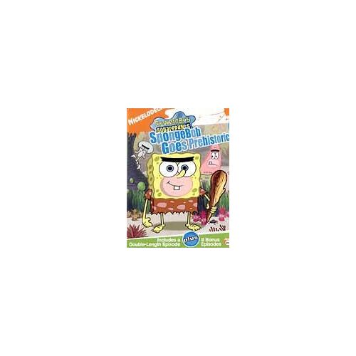 Spongebob Squarepants - Spongebob Goes Prehistoric