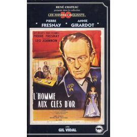 L'homme Aux Cles D'or
