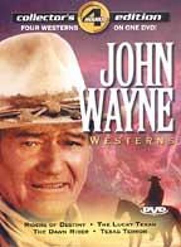 John Wayne Westerns