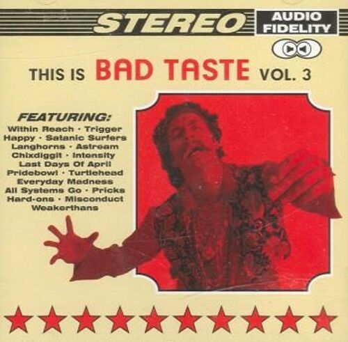 This Is Bad Taste Vol. 3