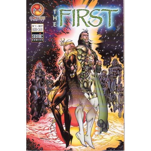 The First (V.F.) N° 01