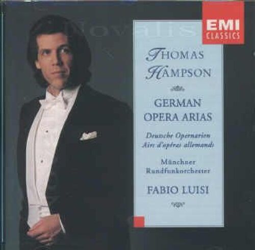 Airs D'operas Allemands Hampson, Bar.