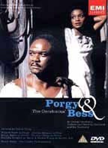 George Gershwin - Porgy & Bess / Trevor Nunn · Sir Simon Rattle · W. White · C. Haymon · Glyndebourne Opera