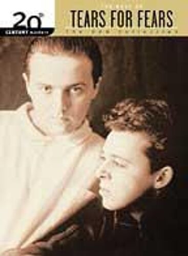 The Best Of Tears For Fears - 20th Century Masters The Dvd Collection