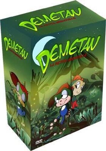 Démétan - Partie 1