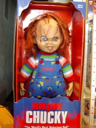 Poupee Chucky "La Fiancée De Chucky"