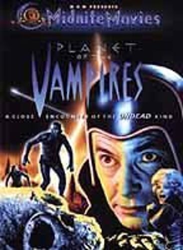 Planet Of The Vampires