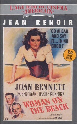 La Femme Sur Ma Plage