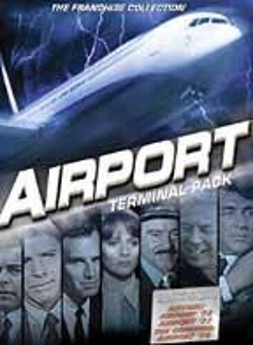 Airport Terminal Pack  2/Dk  W/S