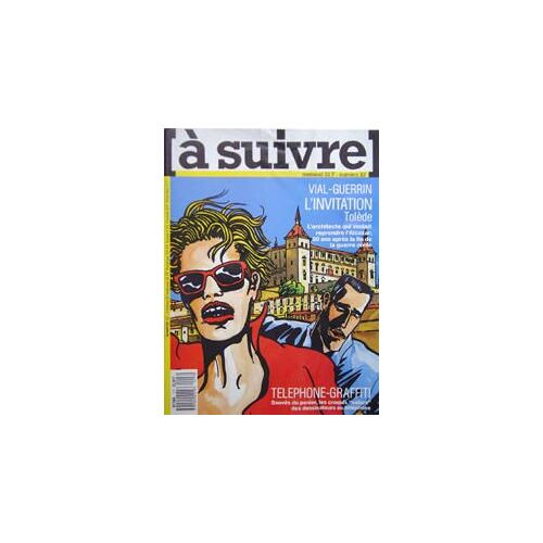 A Suivre N° 117 : Vial-Guerrin : L'invitation