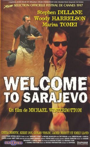 Welcome To Sarajevo (Vf)