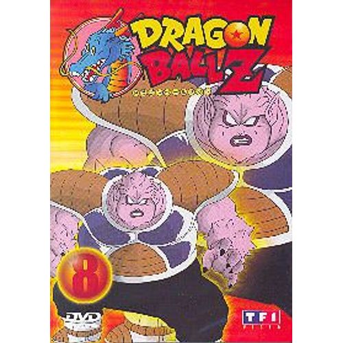 Dragon Ball Z - Vol. 08