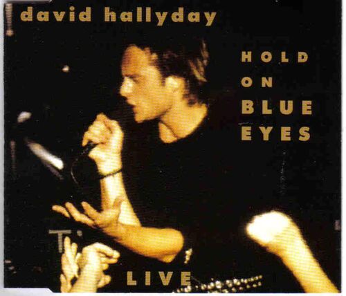 Hold On Blue Eyes