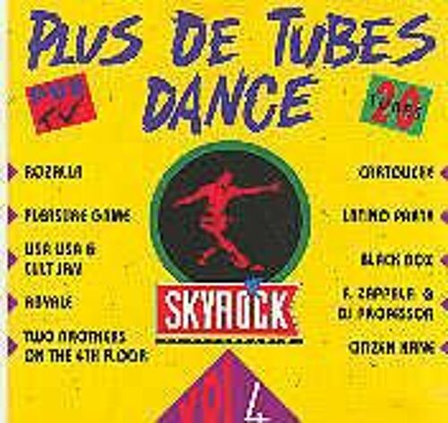 Plus De Tubes Dance Vol 4