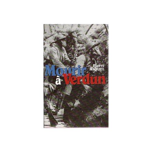 Mourir À Verdun