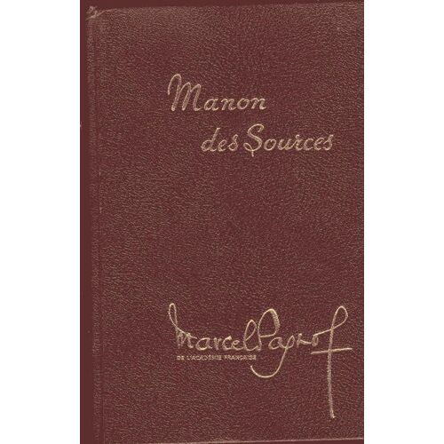 Manon Des Sources