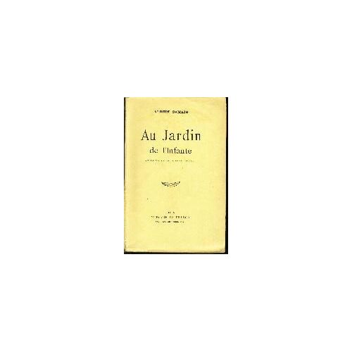 Au Jardin De L'infante