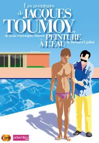 Les Aventures De Jacques Toumoy