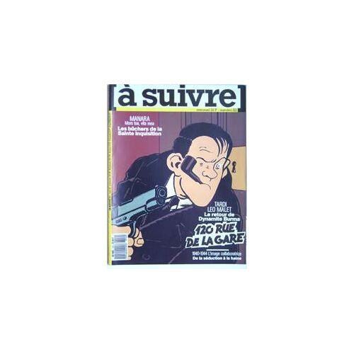 A Suivre N° 112