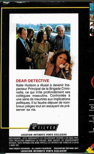 Dear Detective