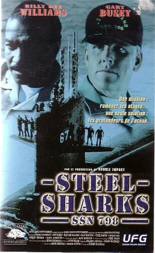 Steel Sharks. Ssn 798