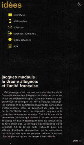 Le Drame Albigeois Et L'unité Française