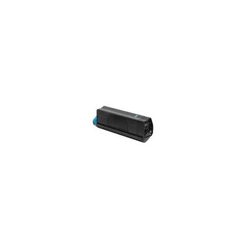 OKI - Cyan - original - cartouche de toner - pour C3100